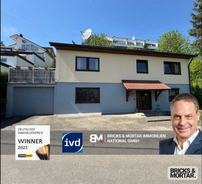 Familien aufgepasst! Einfamilienhaus mit Terrasse und Garten