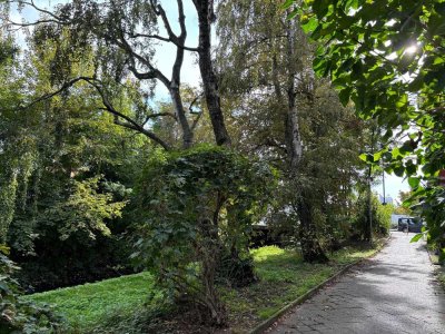 Vermietete Eigentumswohnung in Leipzig mit grünem Ausblick !!