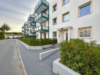 Geräumige 2-Zimmerwohnung in grüner Umgebung!
