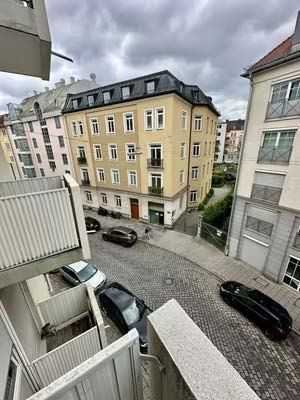 1-Zimmer-Wohnung im Herzen von München mit Teilmöbelierung und Einbauküche