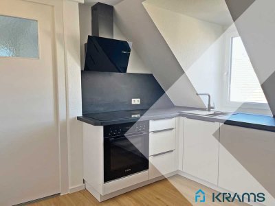Stilvoll wohnen über den Dächern Reutlingens– frisch renovierte 3-Zimmer-Wohnung!