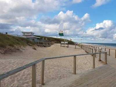 ,,PROVISIONSFREI,, 2 Zimmer App. in ruhiger Lage von Westerland ;;keine Ferienvermietung ,,