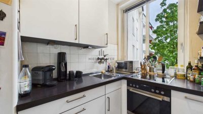Rarität direkt am Hohenzollernplatz!