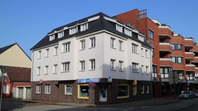 3-Zimmer-Wohnung im Zentrum von Elmshorn
