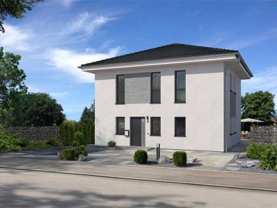 südwestlich von Potsdam, am Schwielowsee