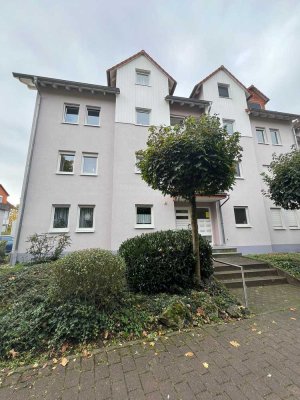 Helle & großzügige 3-Zimmer-Wohnung in ruhiger Lage von Hanau-Großauheim