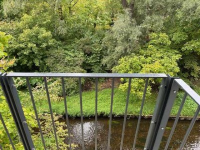 Wunderschön geschnittene 5-Zimmer Wohnung mit Blick auf die Panke