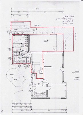 Teilmöblierte 2 Zi. EG-Whng. in Eningen , 72 m2, mitten im Grünen gelegen