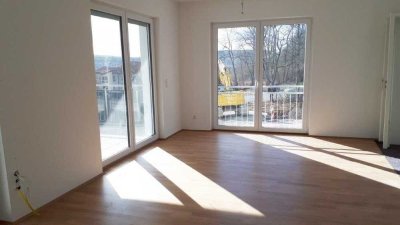 4-Zimmer-Komfortwohnung mit Garage, Stellplatz und Küche! Modernes und lichtdurchflutetes Wohnen!