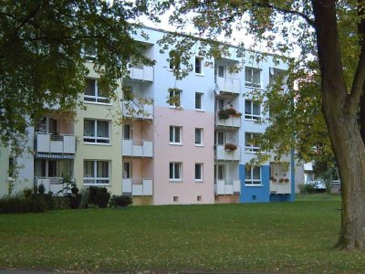 3-Zimmer-Wohnung in Dortmund Wickede mit Dusche!!!
