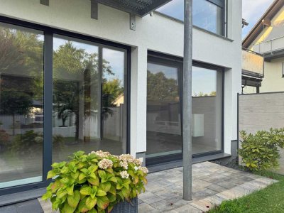 Engel & Völkers: Neuwertige Mietwohnung in ruhiger, zentraler Lage von Neunkirchen