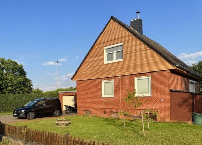 Modernisiertes Einfamilienhaus sucht neue Bewohner!
