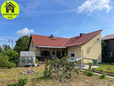 Kernsaniertes Einfamilienhaus in Finsterwalde Nord! Barrierefrei!