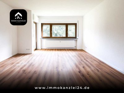 Top renoviert! 3-Zimmer-Wohnung mit Balkon & Garage in gepflegter Lage Acherns!