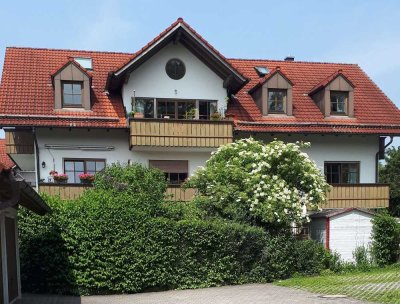 Gemütliche 3-Zimmer-Maisonette-Wohnung in zentraler Wohnlage