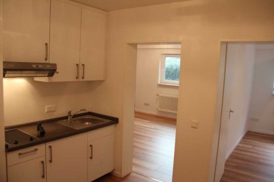 Stilvolle in 2020 hochwertig kernsanierte 2,5-Zimmer-Wohnung in Teningen-Nimburg