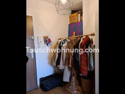 Tauschwohnung: 1 gegen 1: Tapetenwechsel für 1-Z-Wohnung am Rochusplatz