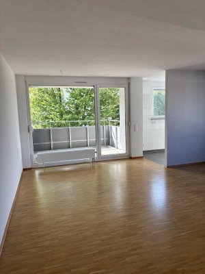 2-Zimmerwohung mit Balkon
