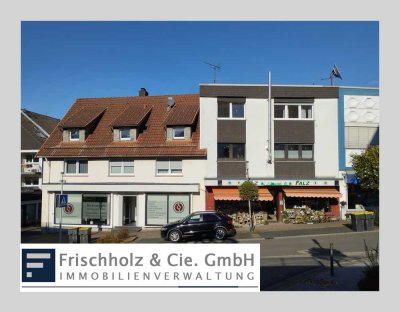 Stadtzentrale 3-Zimmer-Wohnung in Meinerzhagen!