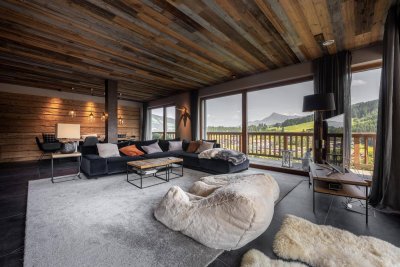 Exquisites Apartment in einmaliger Aussichtslage