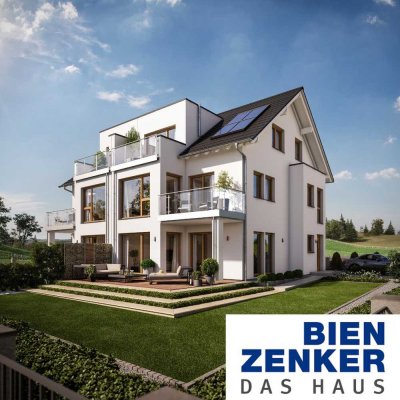Ihr individuelles Traumhaus von Bien-Zenker - Raumwunder für große Wohnwünsche