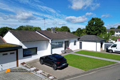 Leben mit Weitblick – Einfamilienhaus mit viel Raum und Natur in Drabenderhöhe