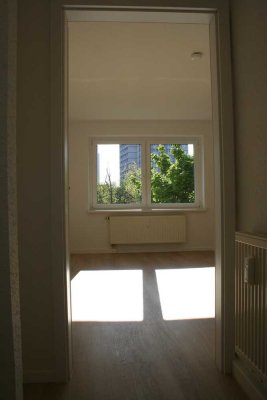 1-Raum Wohnung mit neuer EBK, Erstbezug nach umfassender Renovierung