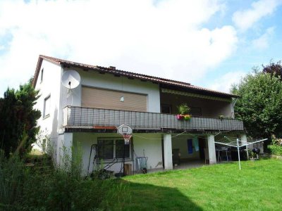 Einfamilienhaus mit Garage in Herzogenaurach-Nähe Schulzentrum-Süd