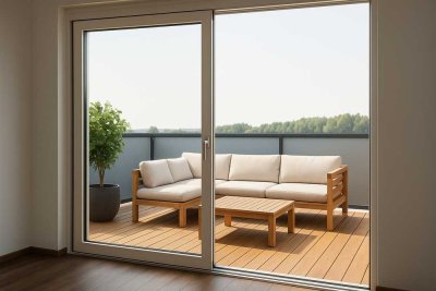 Moderne 3-Zimmer-Wohnungen im Oberfeld Süd, Langweid am Lech – Erstbezug