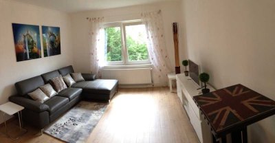 Top 2-Zimmer Whg. in Bad Homburg Stadtmitte (leerstehend+unmöbliert) - (provisionsfrei)