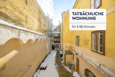 Pfarrgasse 2, 1BD, Washing Machine, (1046310P)