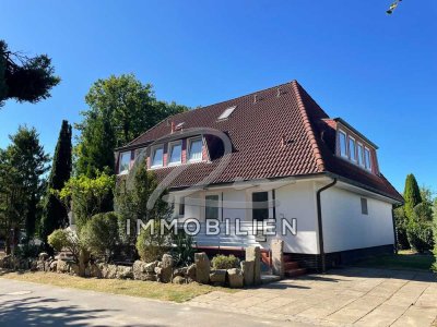 Modernisiertes Mehrfamilienhaus in Rosengarten/Leversen – Kapitalanlage mit hoher Rendite!