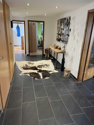 Wunderschöne, lichtdurchflutete und möblierte 3,5 Zimmer-Wohnung in Lünen - mit Kamin und EBK