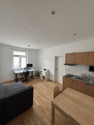 Möblierte Wohnung in der Mannheimer Oststadt zur Untermiete