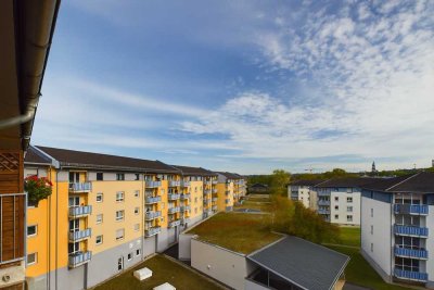 Parkresidenz Zwickau – 2-Räume mit Balkon & Aufzug: Hier hebt nicht nur der Lift die Stimmung!