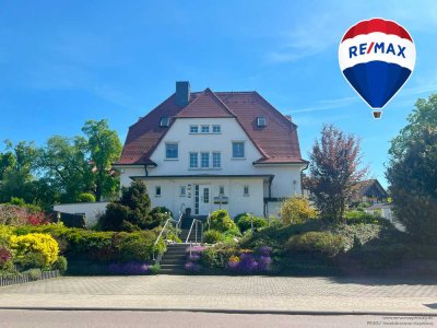 Charmante Stadtvilla mit vielseitigem Nutzungspotenzial!!!!