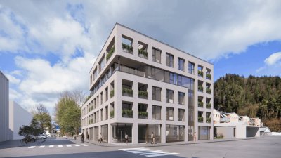 City Living Kufstein - Lifestyle mitten in der City - Moderne 2-Zimmer-Wohnung - TOP 12