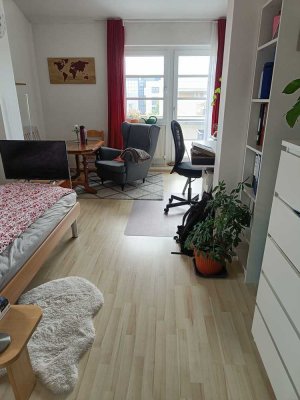 Geräumige 1-Zimmer-Wohnung in Uninähe