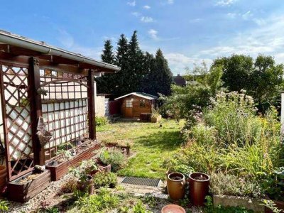 Bezugsfreies Reihenmittelhaus mit Garten für die ganze Familie !