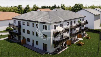 WE10: Afa-Vorteil für Profis! | 4-Zimmer | 2. OG | KfW40 QNG | 5 % + 5 % Afa | PV | TG | Aufzug