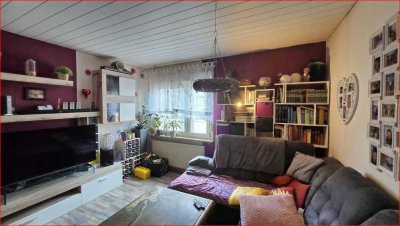 4 Zimmer Wohnung in der Pforzheimer-Oststadt