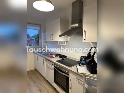 Tauschwohnung: Schöne Wohnung alsternah in Hohenfelde