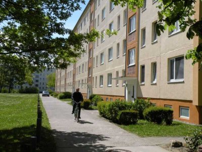 Sanierte 2- Raum Wohnung sucht neuen Mieter