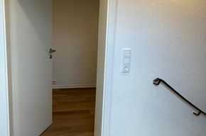 Erstbezug nach Sanierung mit Balkon: Attraktive 4-Raum-Wohnung mit geh. Innenausstattung