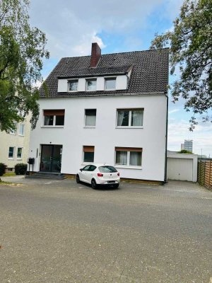 Erdgeschosswohnung mit Balkon und Stellplatz im Herzen von Bielefeld-Sieker