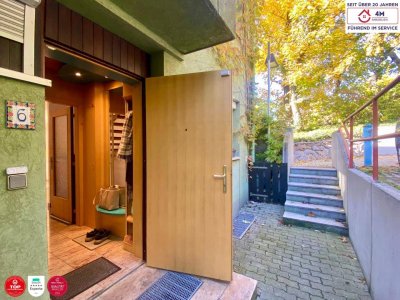 !!PREIS REDUZIERT!! – Eckreihenhaus mit Garten &amp; Garage in Ruhelage