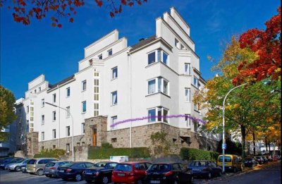 Schöne Wohnung (Altbau/Denkmalobjekt) in Wuppertal am Rand des Briller Viertels