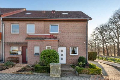 Energieeffizientes Reihenendhaus in ruhiger Lage von Langenhagen-Kaltenweide