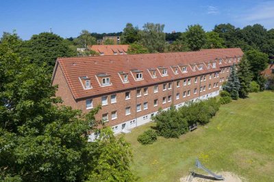 1,5 Zimmer Dachgeschosswohnung - zentrumsnah