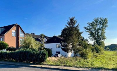 Haushälfte im Grünen mit großem Garten Barriere frei 0171/8004530